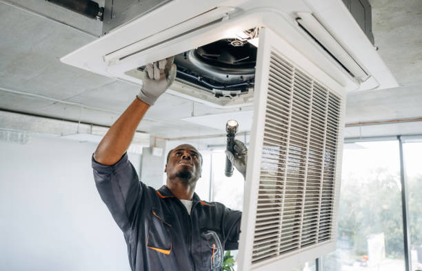Licensed Heat Pump Repair service in Towanda, IL - FH HVAC